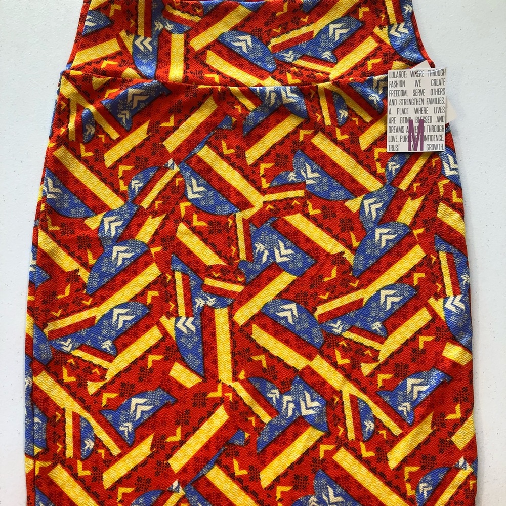 LuLaRoe Cassie Skirt